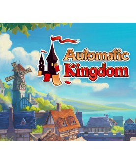 Automatic Kingdom Steam Key GLOBAL